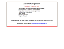 Tablet Screenshot of accidentgebitsprotheses.nl